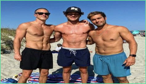 Drew Starkey Body: An In-Depth Look At His Physique And Fitness Journey